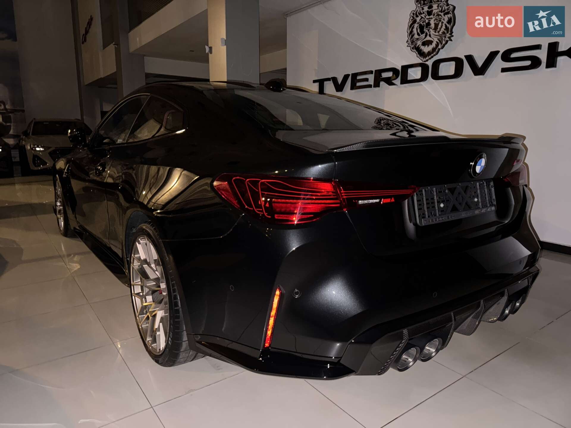BMW M4 2025 VIN WBS41HK070CU73783 фото оголошення 15 з 183