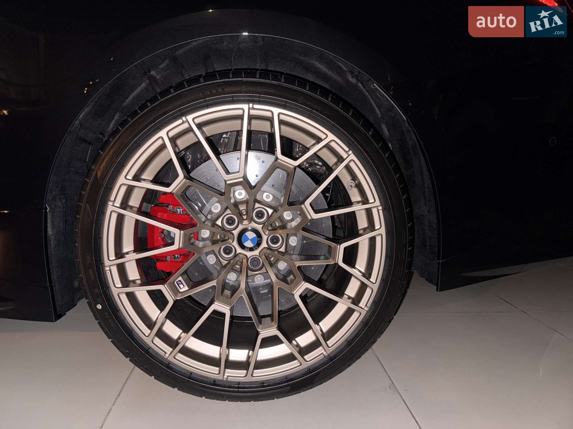 BMW M4 2025 VIN WBS41HK070CU73783 фото оголошення 13 з 183