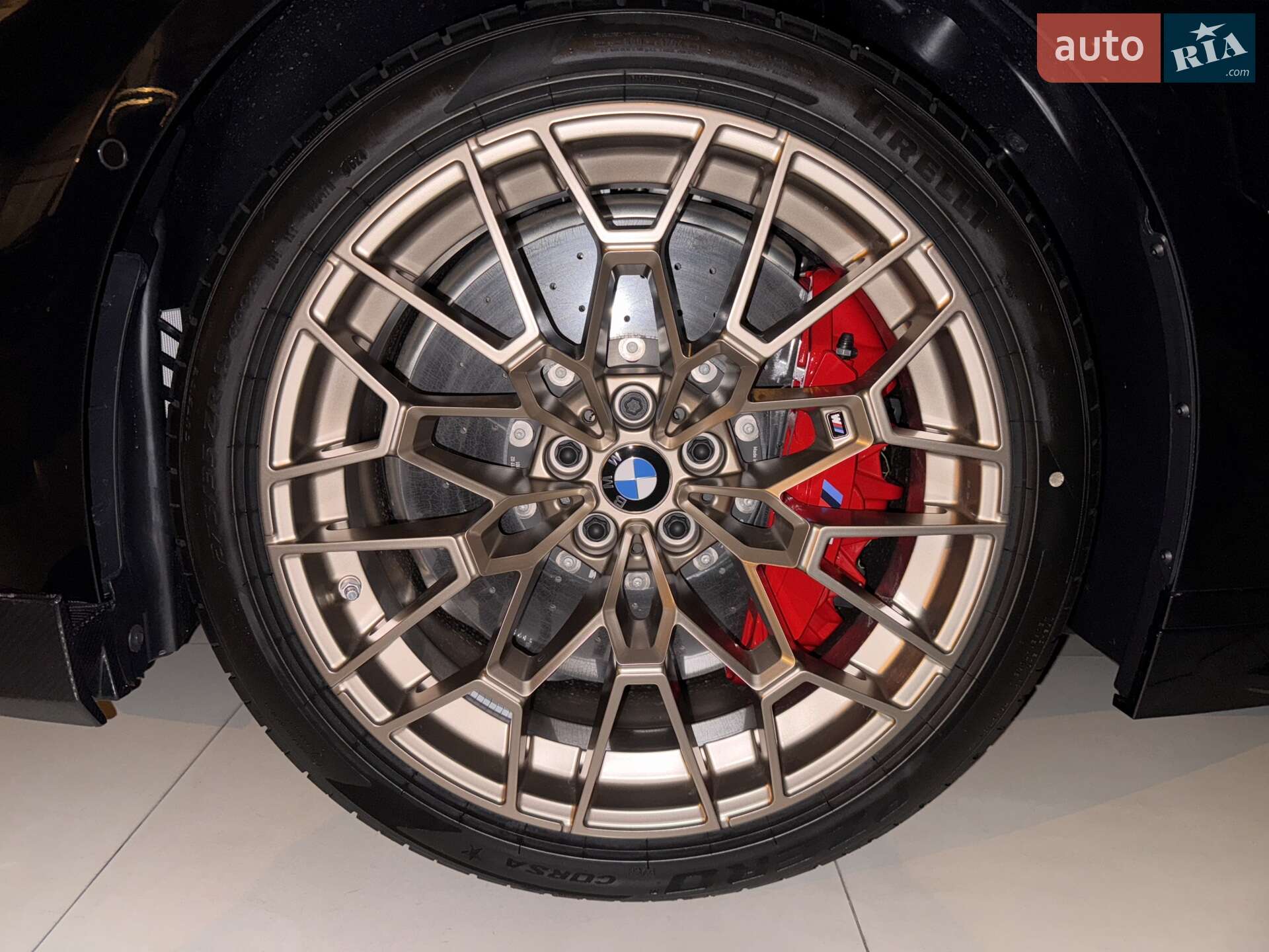 BMW M4 2025 VIN WBS41HK070CU73783 фото оголошення 11 з 183