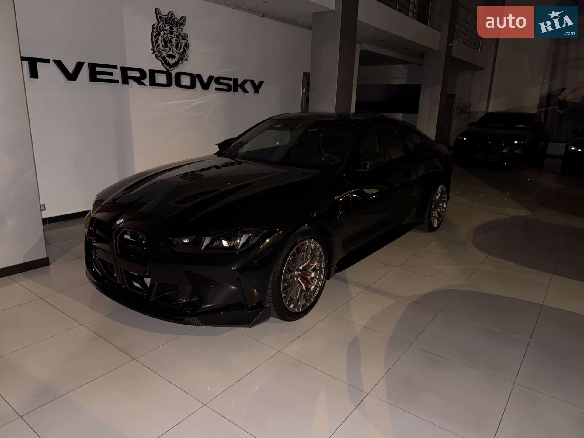 BMW M4 2025 VIN WBS41HK070CU73783 фото оголошення 7 з 183