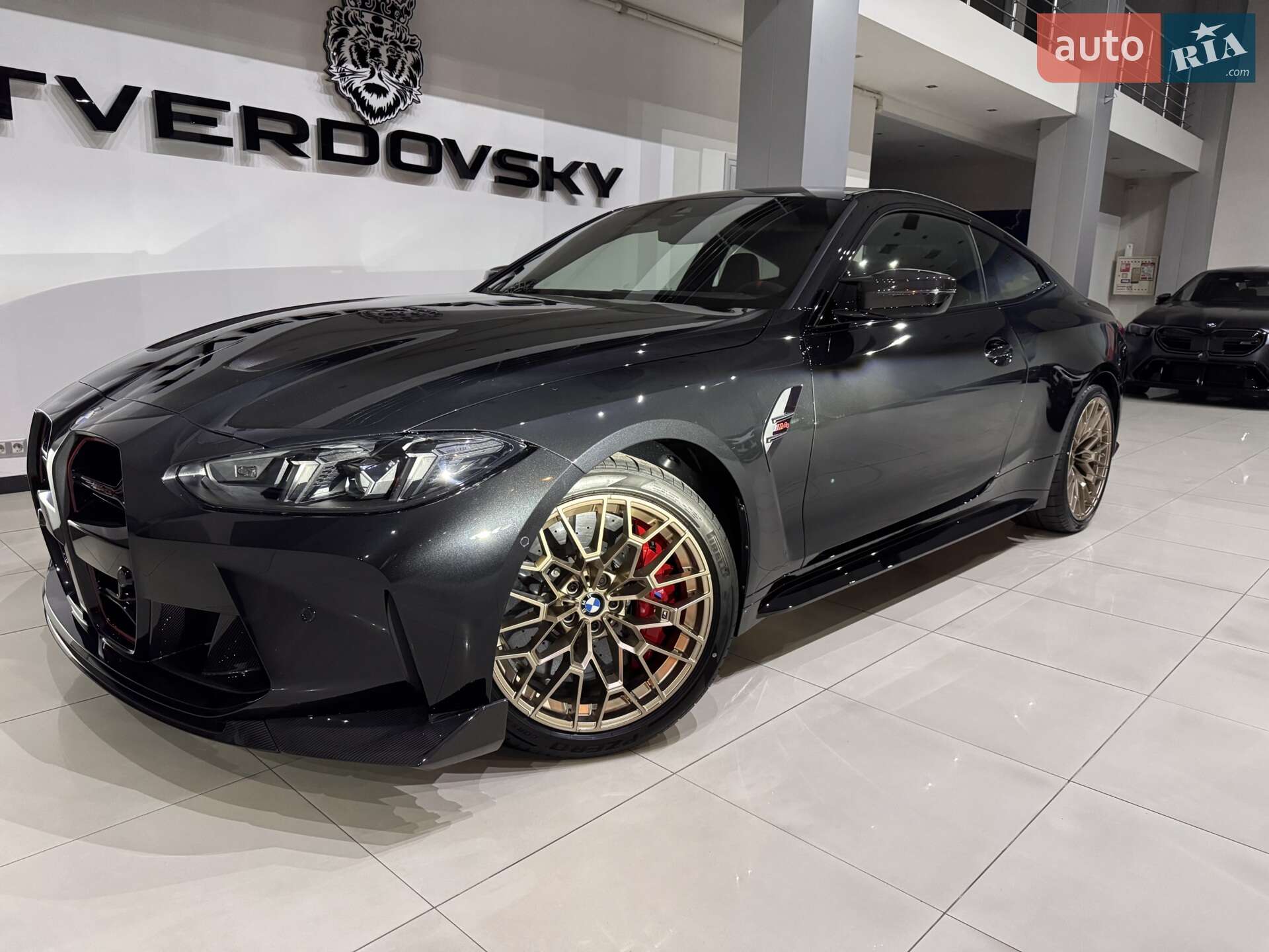 BMW M4 2025 VIN WBS41HK070CU73783 фото оголошення 43 з 183