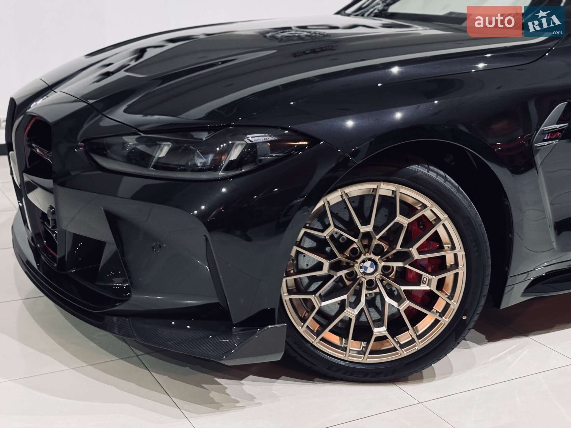 BMW M4 2025 VIN WBS41HK070CU73783 фото оголошення 45 з 183