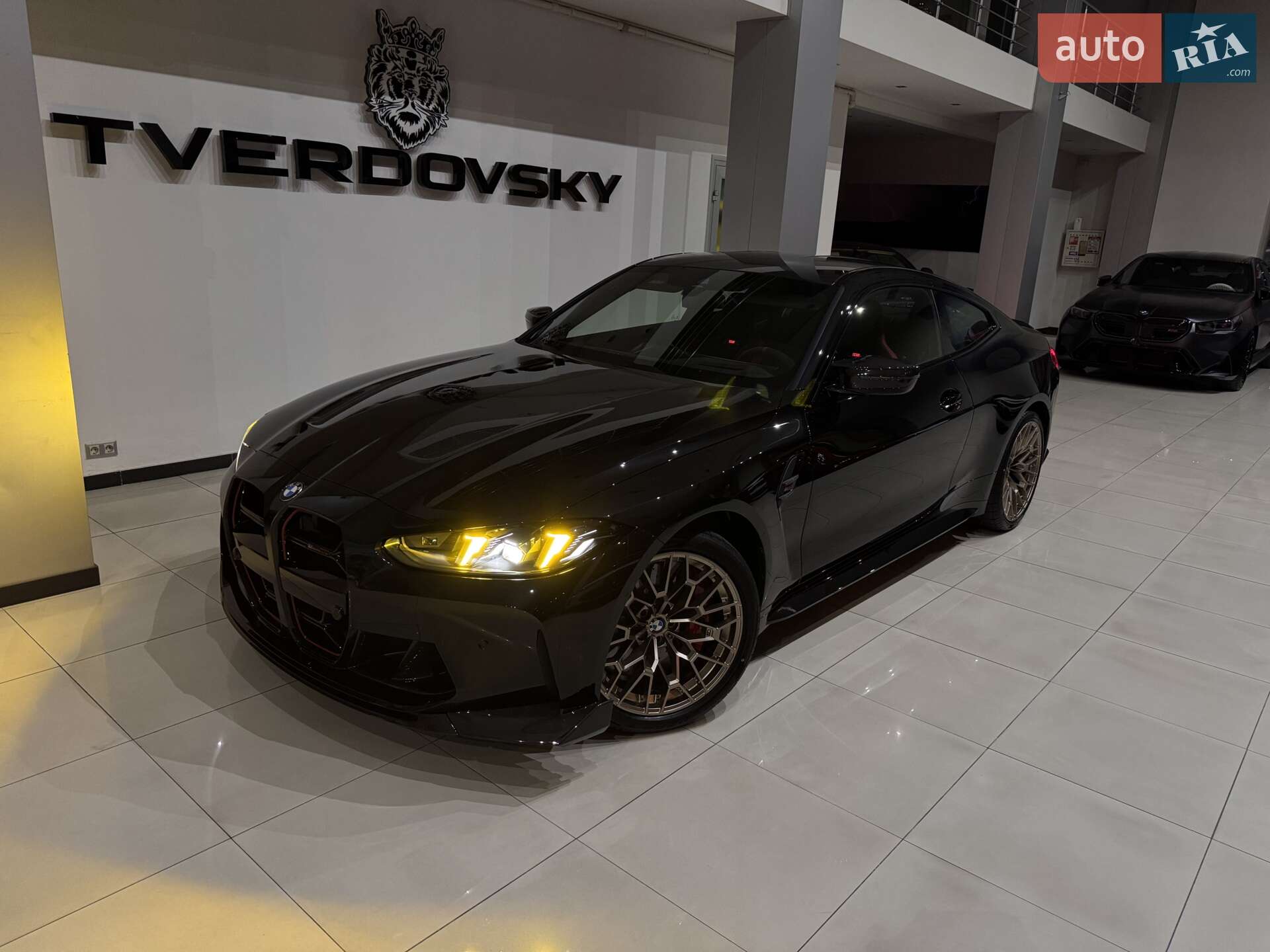 BMW M4 2025 VIN WBS41HK070CU73783 фото оголошення 52 з 183