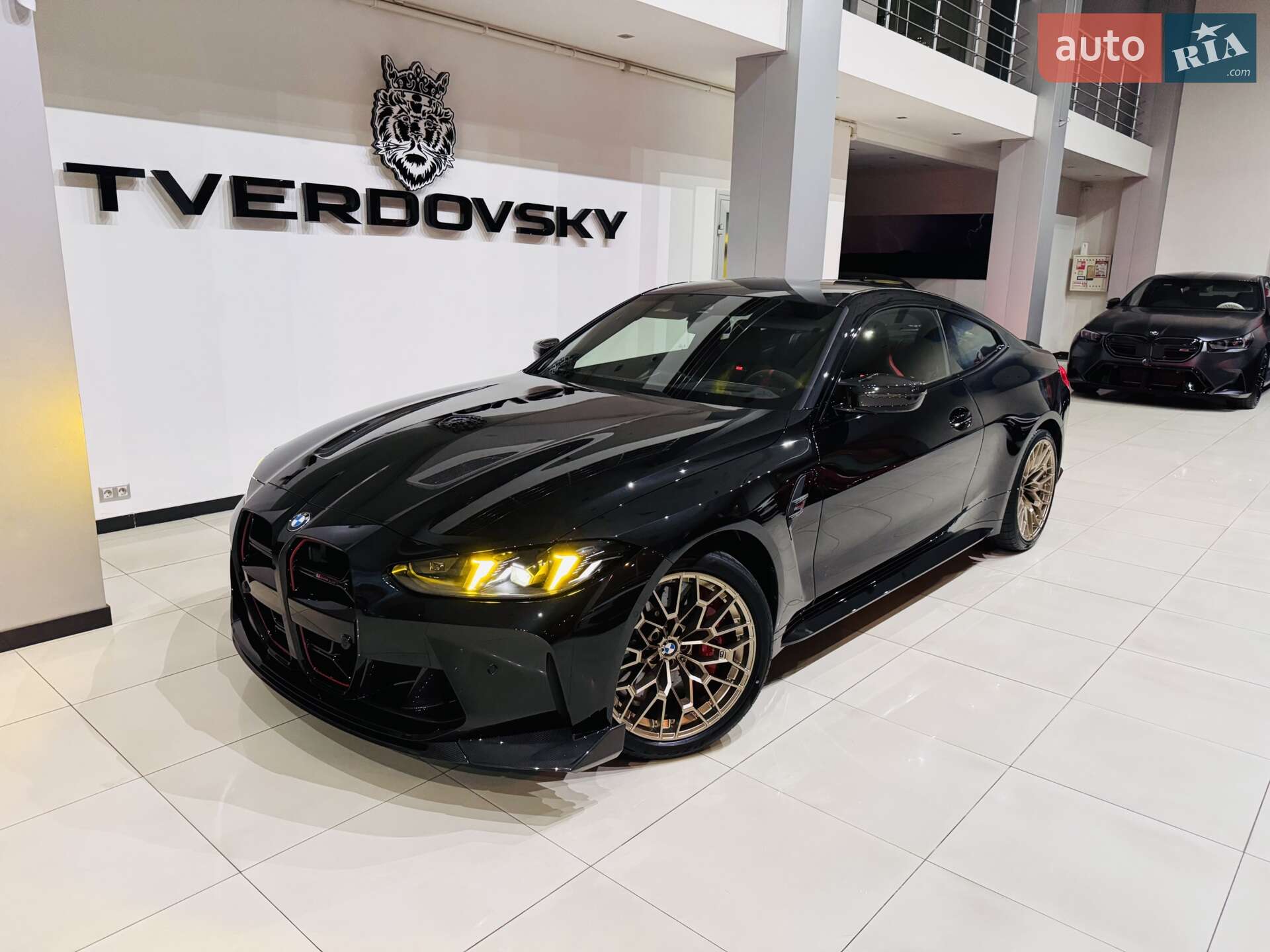 BMW M4 2025 VIN WBS41HK070CU73783 фото оголошення 34 з 183
