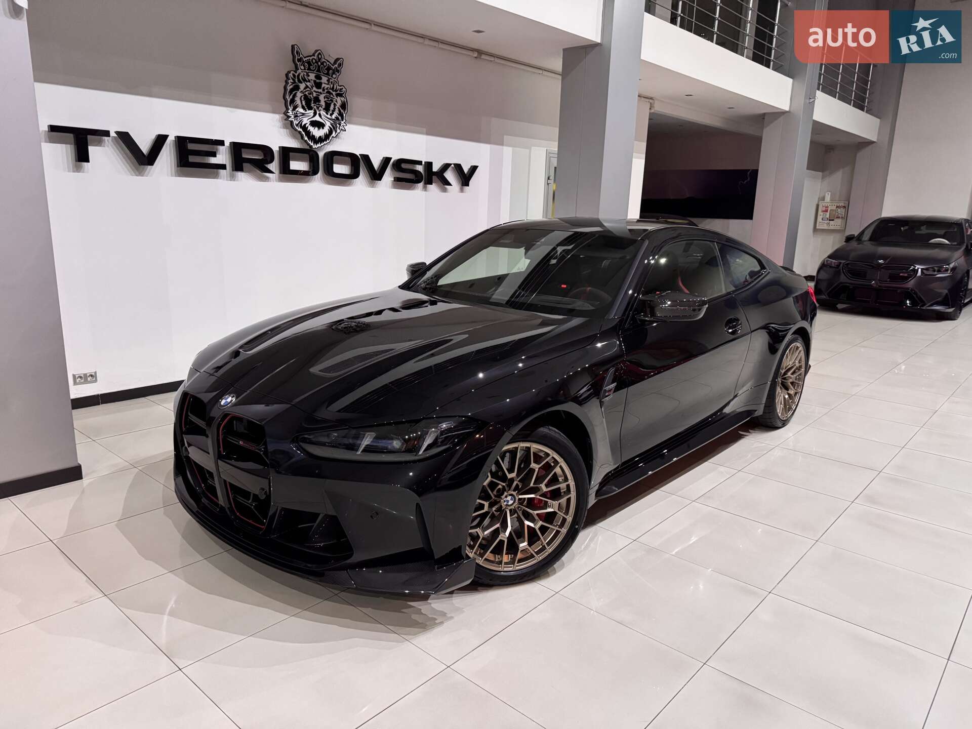 BMW M4 2025 VIN WBS41HK070CU73783 фото оголошення 41 з 183