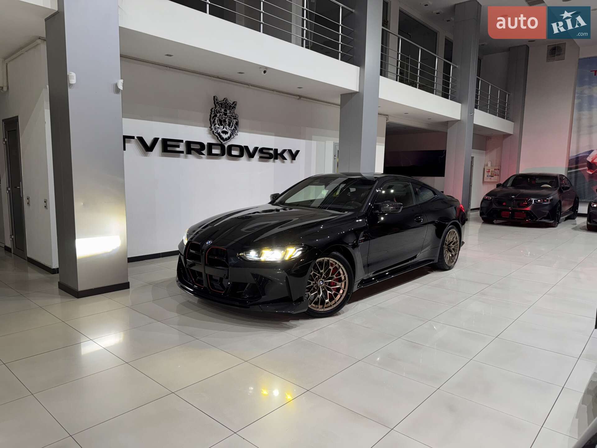 BMW M4 2025 VIN WBS41HK070CU73783 фото оголошення 33 з 183