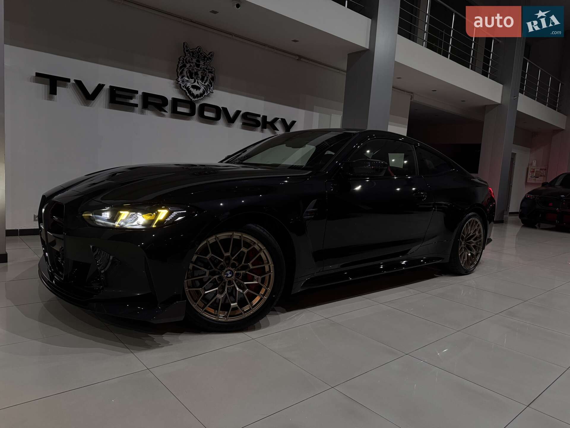 BMW M4 2025 VIN WBS41HK070CU73783 фото оголошення 42 з 183