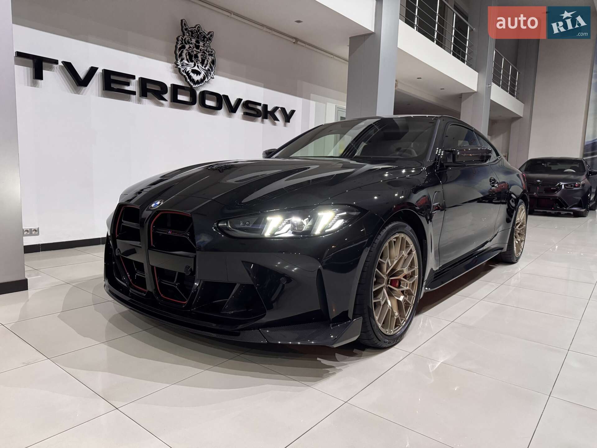 BMW M4 2025 VIN WBS41HK070CU73783 фото оголошення 58 з 183