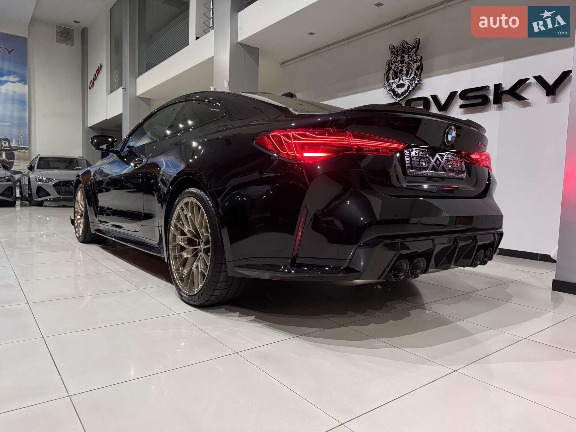 BMW M4 2025 VIN WBS41HK070CU73783 фото оголошення 72 з 183