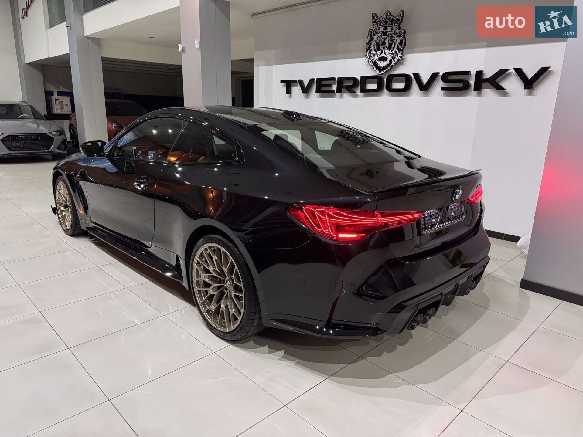 BMW M4 2025 VIN WBS41HK070CU73783 фото оголошення 77 з 183