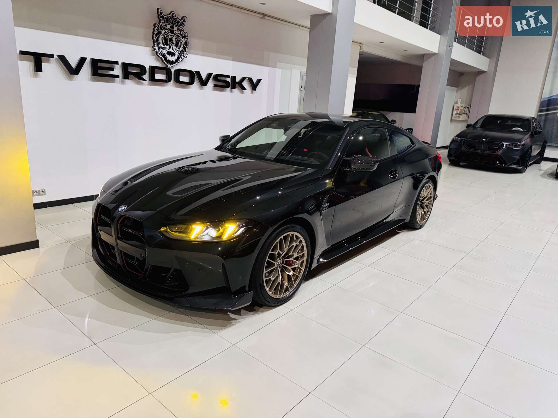 BMW M4 2025 VIN WBS41HK070CU73783 фото оголошення 51 з 183