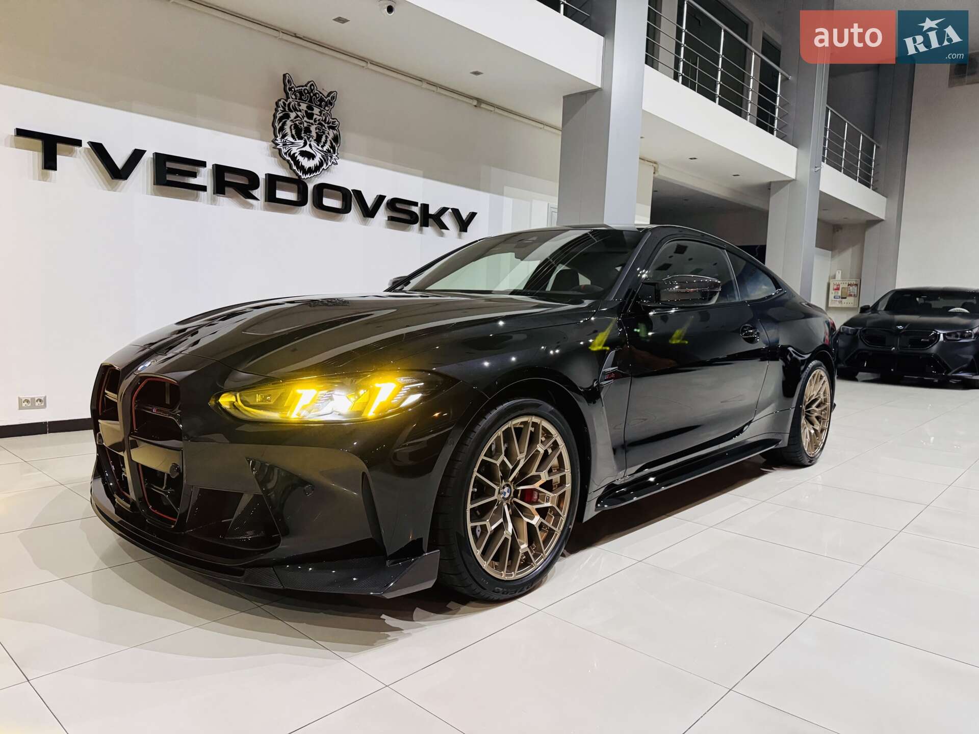 BMW M4 2025 VIN WBS41HK070CU73783 фото оголошення 49 з 183