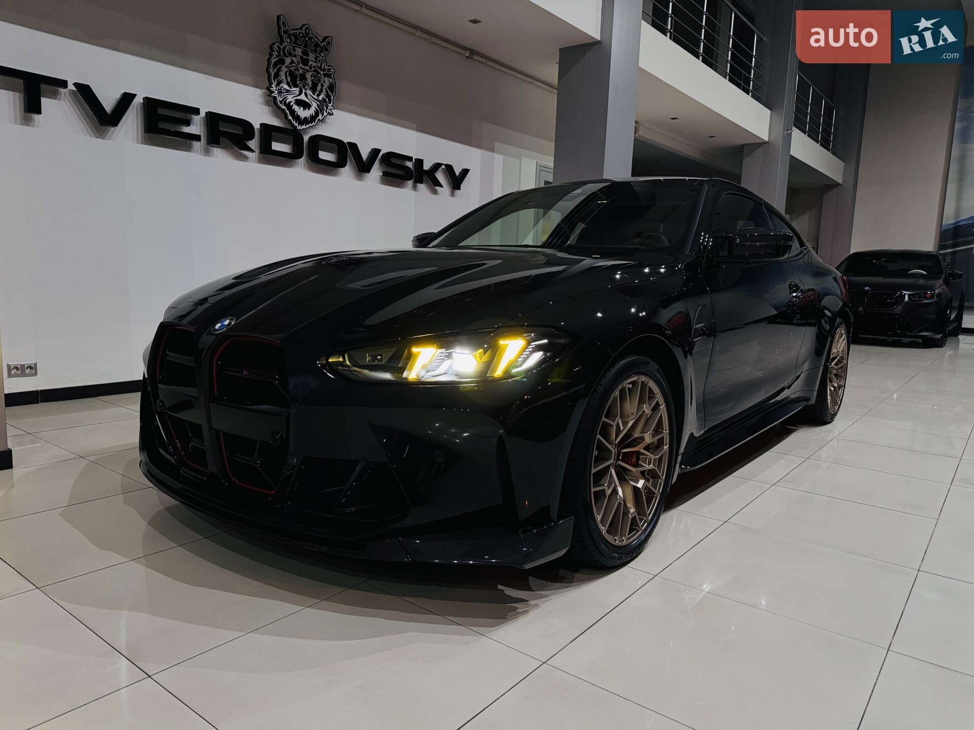 BMW M4 2025 VIN WBS41HK070CU73783 фото оголошення 35 з 183