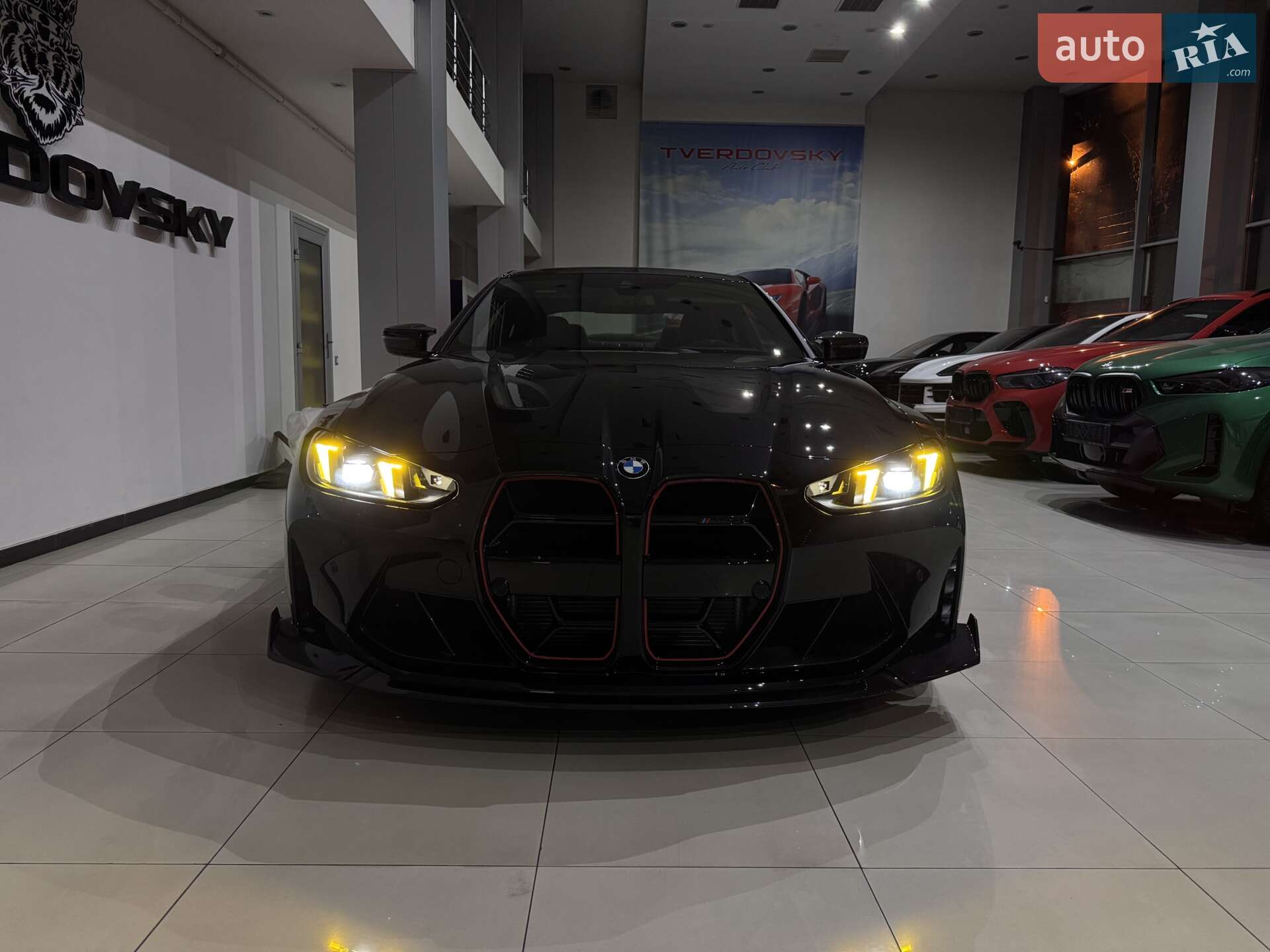 BMW M4 2025 VIN WBS41HK070CU73783 фото оголошення 31 з 183