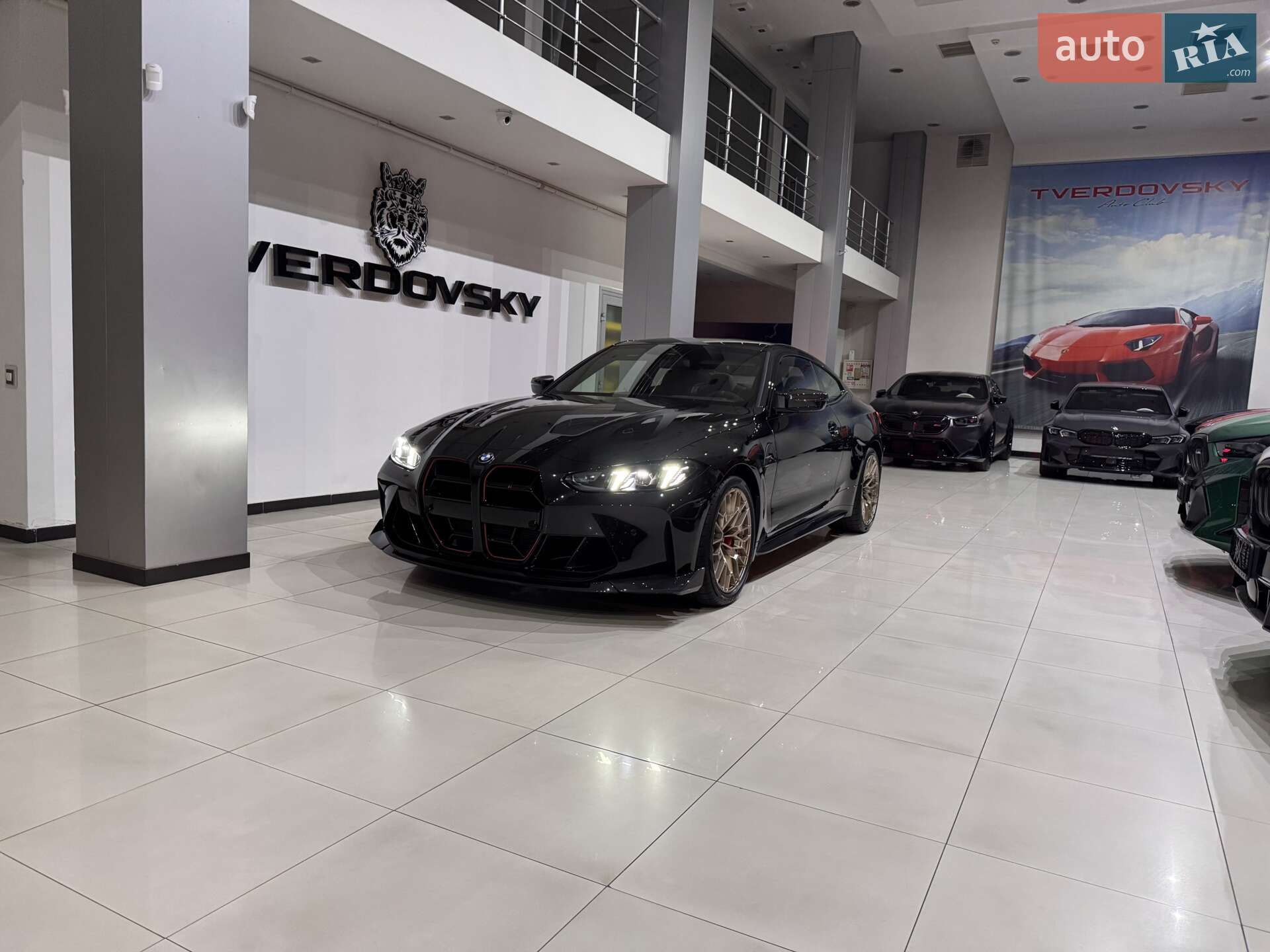 BMW M4 2025 VIN WBS41HK070CU73783 фото оголошення 32 з 183