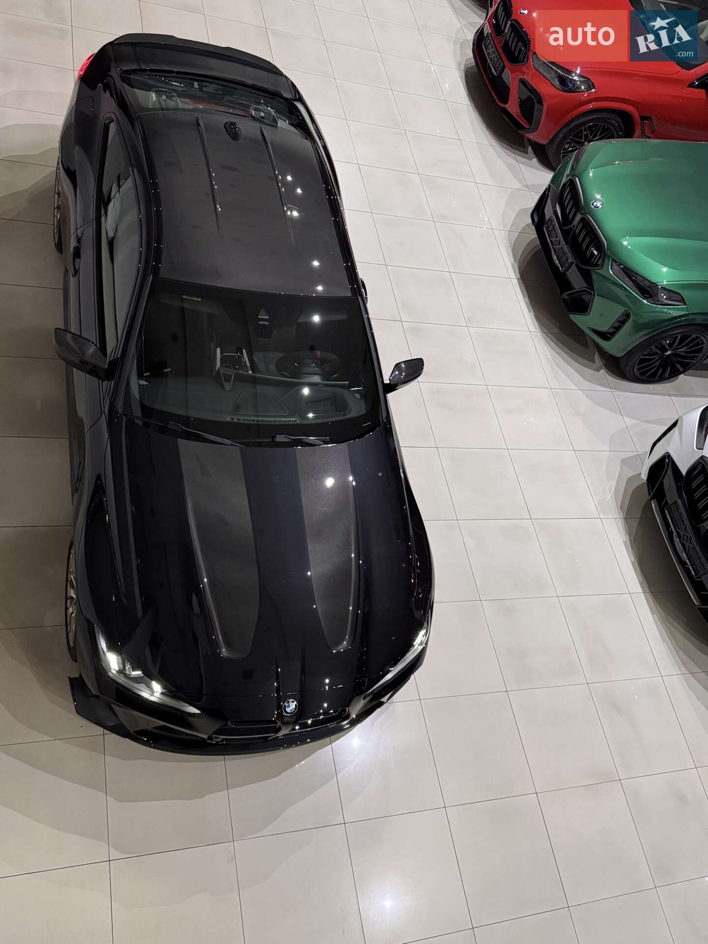 BMW M4 2025 VIN WBS41HK070CU73783 фото оголошення 91 з 183