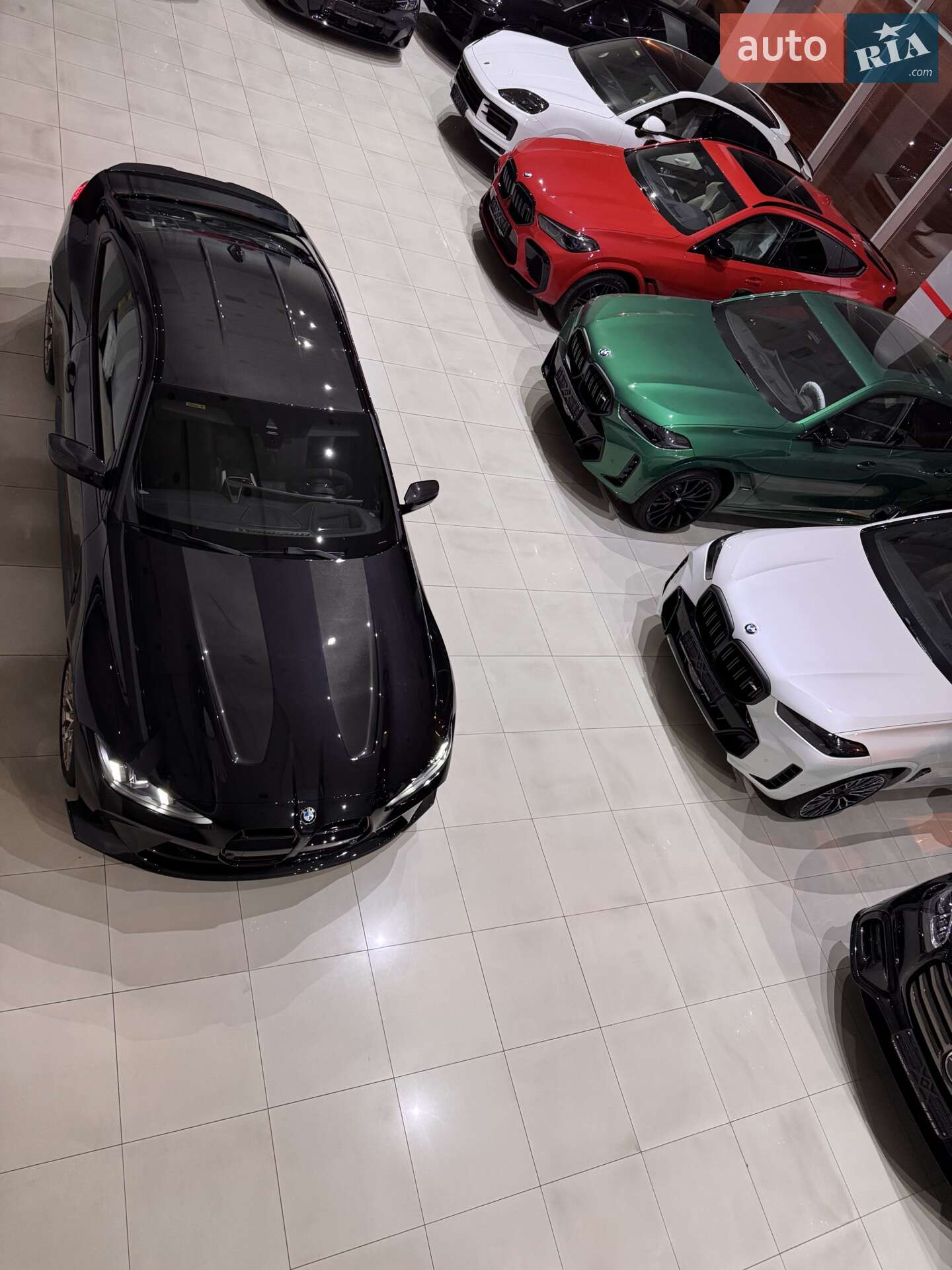 BMW M4 2025 VIN WBS41HK070CU73783 фото оголошення 90 з 183