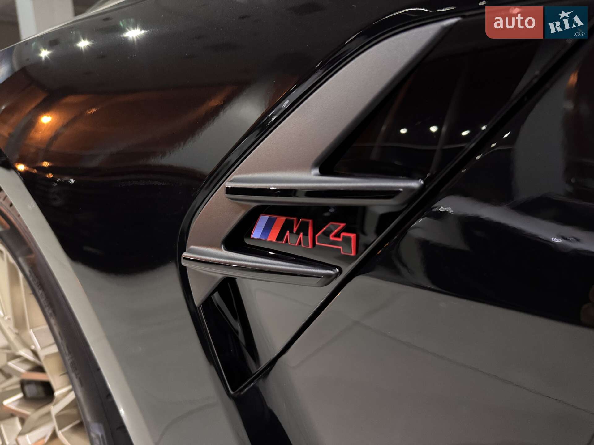 BMW M4 2025 VIN WBS41HK070CU73783 фото оголошення 63 з 183