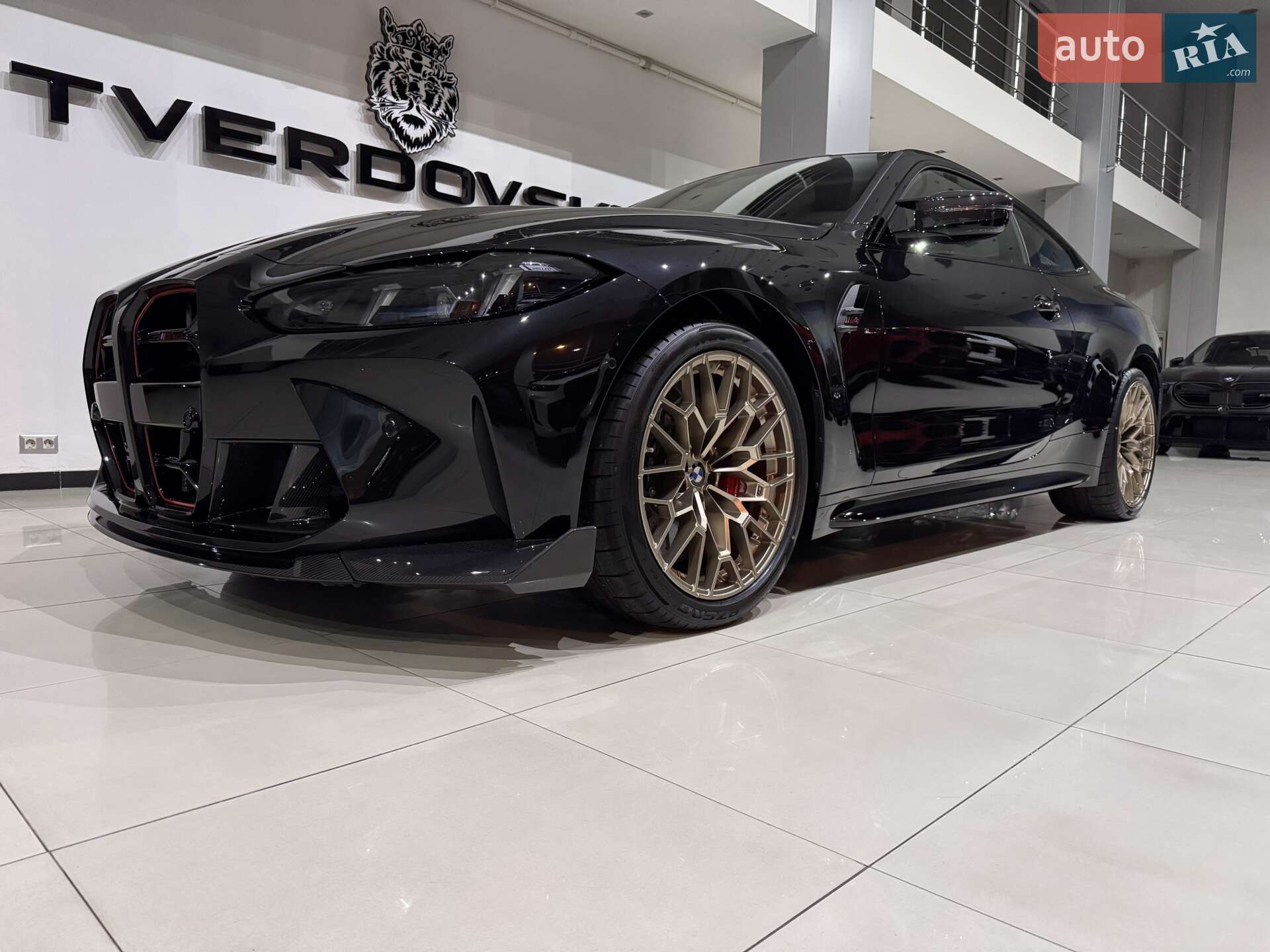 BMW M4 2025 VIN WBS41HK070CU73783 фото оголошення 56 з 183