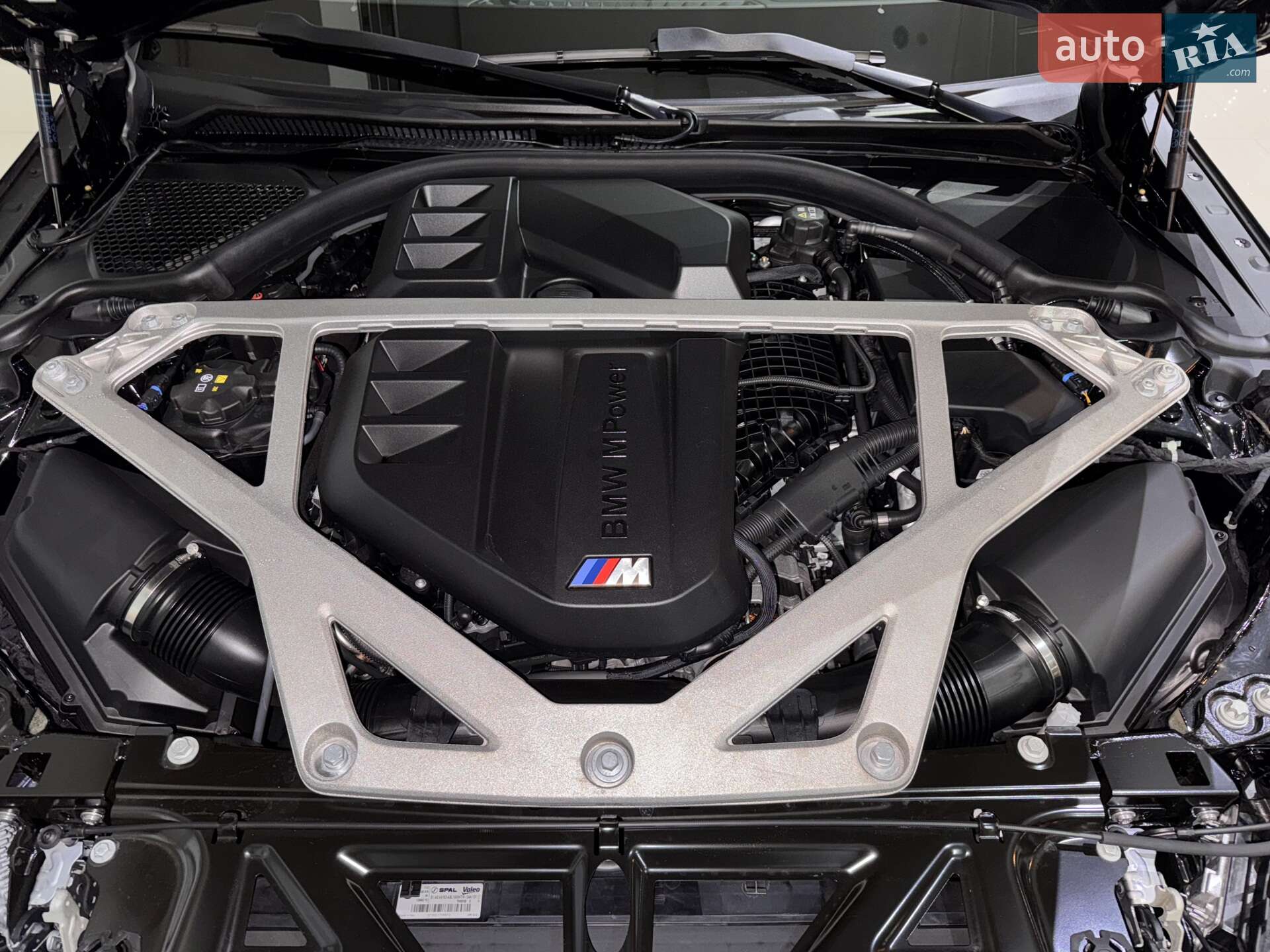 BMW M4 2025 VIN WBS41HK070CU73783 фото оголошення 26 з 183