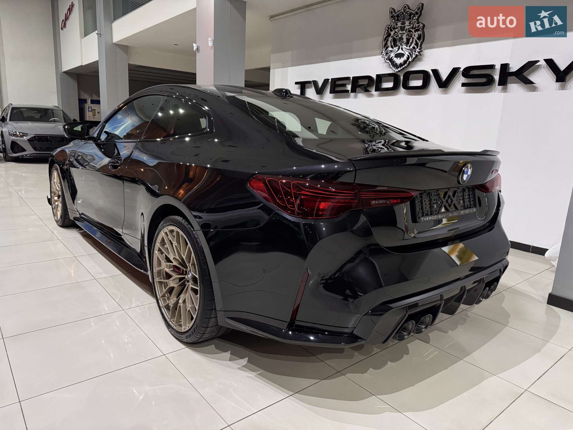 BMW M4 2025 VIN WBS41HK070CU73783 фото оголошення 71 з 183