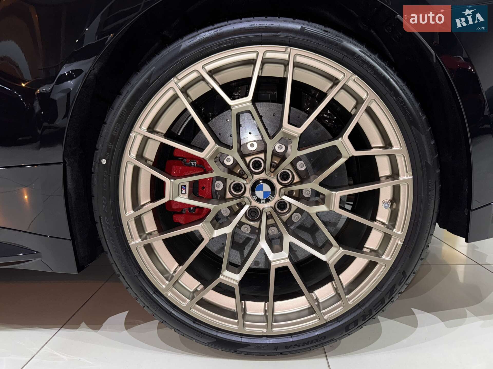 BMW M4 2025 VIN WBS41HK070CU73783 фото оголошення 75 з 183