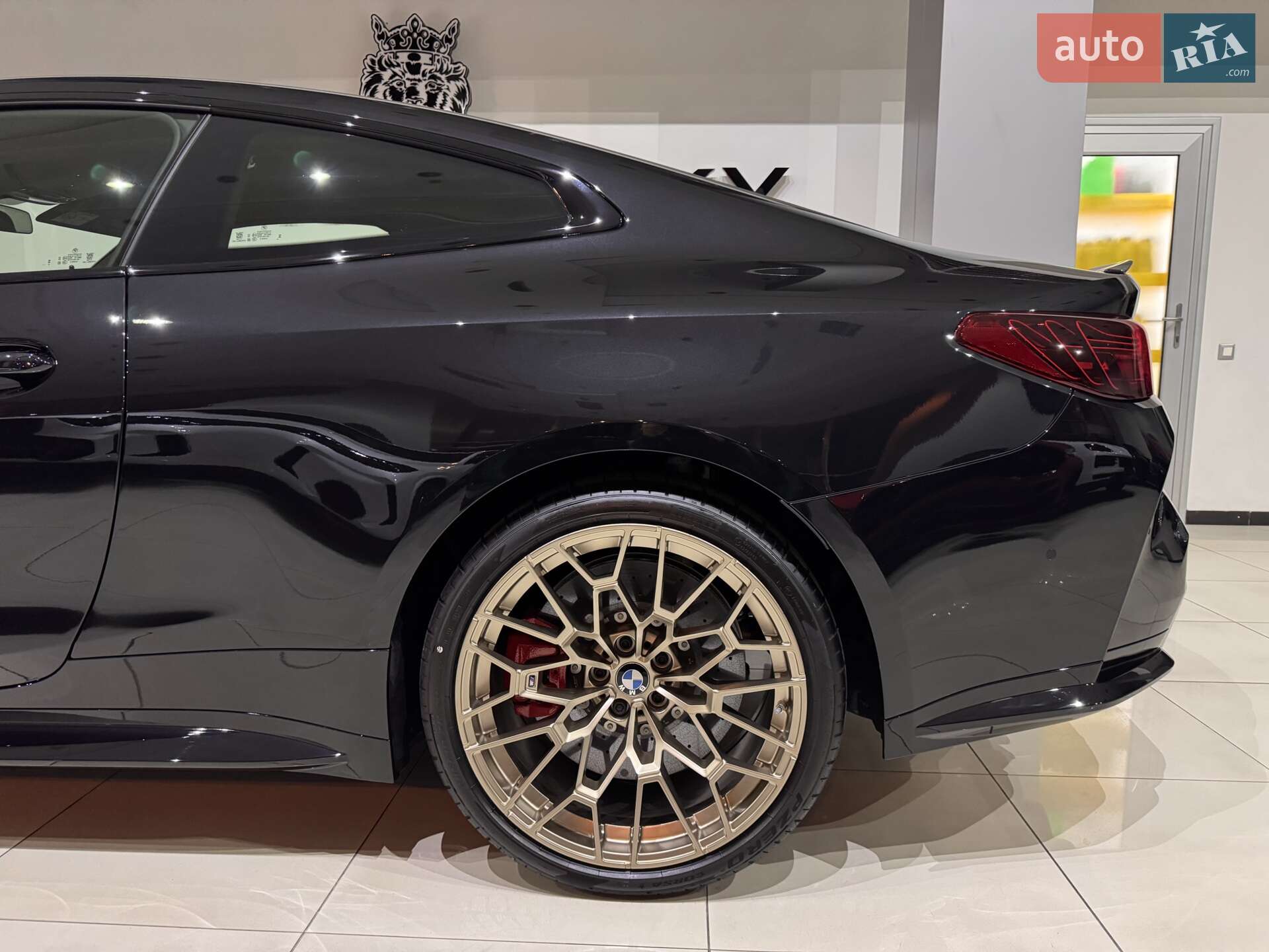 BMW M4 2025 VIN WBS41HK070CU73783 фото оголошення 73 з 183