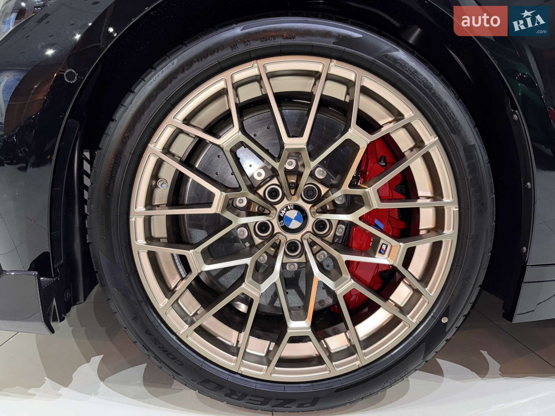 BMW M4 2025 VIN WBS41HK070CU73783 фото оголошення 64 з 183