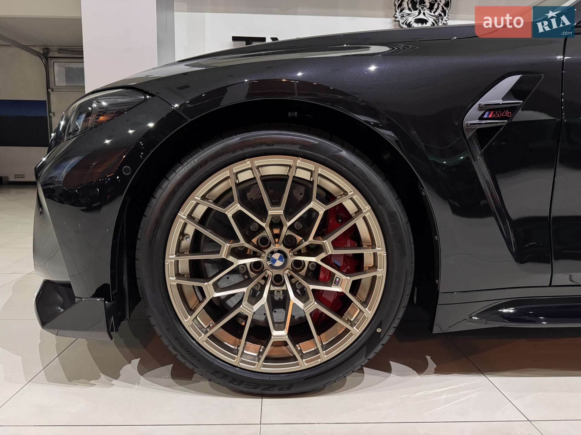 BMW M4 2025 VIN WBS41HK070CU73783 фото оголошення 46 з 183