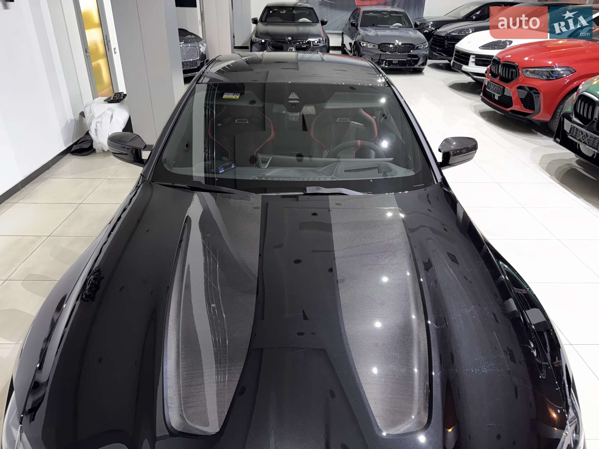 BMW M4 2025 VIN WBS41HK070CU73783 фото оголошення 23 з 183