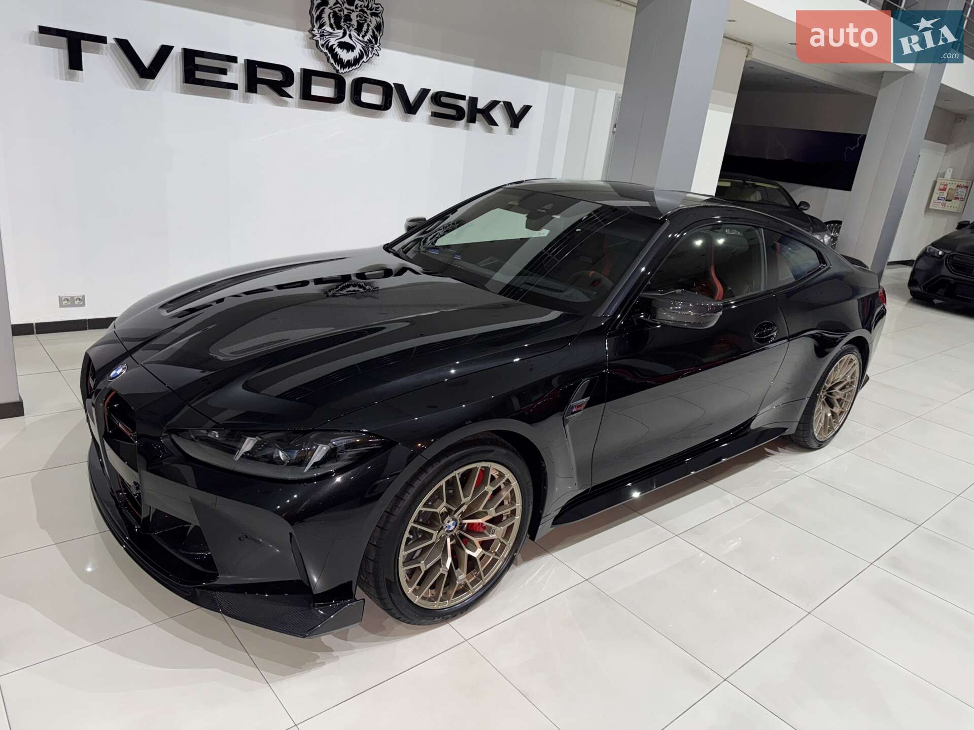 BMW M4 2025 VIN WBS41HK070CU73783 фото оголошення 40 з 183