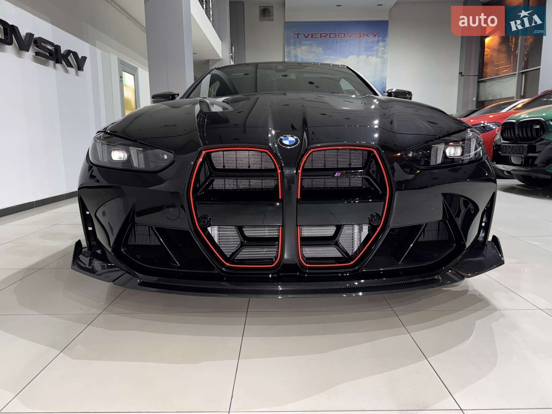 BMW M4 2025 VIN WBS41HK070CU73783 фото оголошення 29 з 183