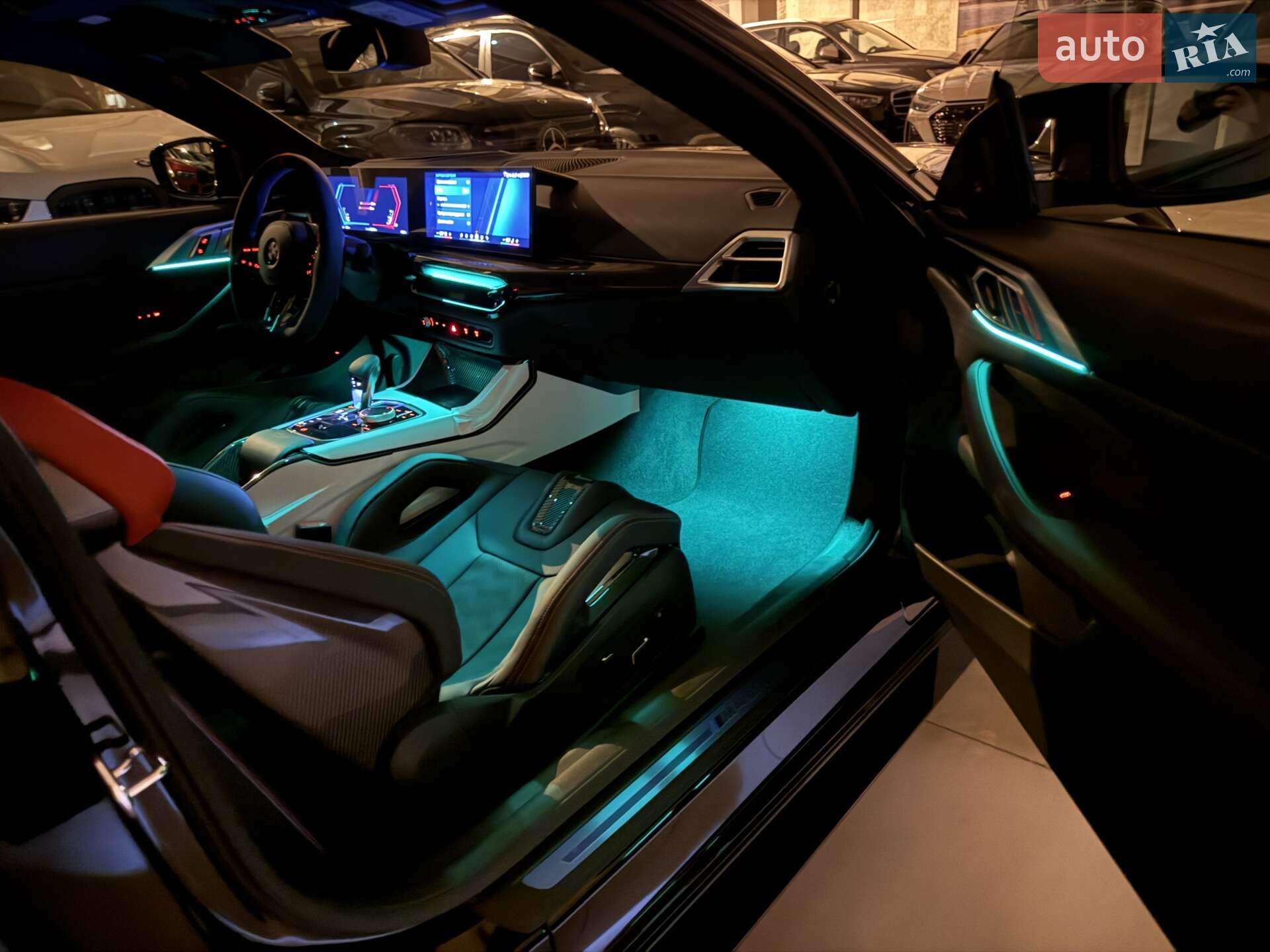 BMW M4 2025 VIN WBS41HK070CU73783 фото оголошення 97 з 183
