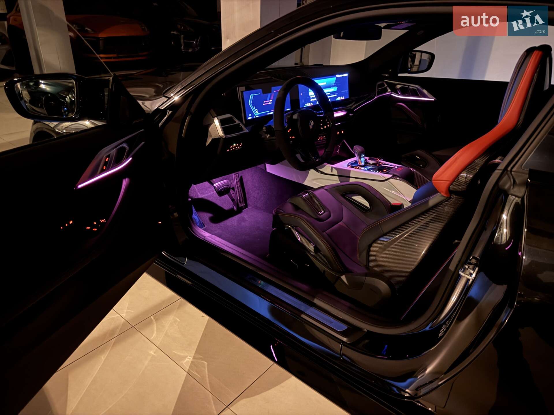 BMW M4 2025 VIN WBS41HK070CU73783 фото оголошення 94 з 183