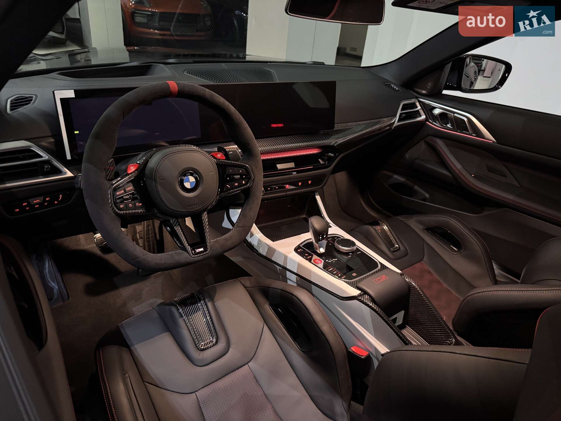 BMW M4 2025 VIN WBS41HK070CU73783 фото оголошення 110 з 183