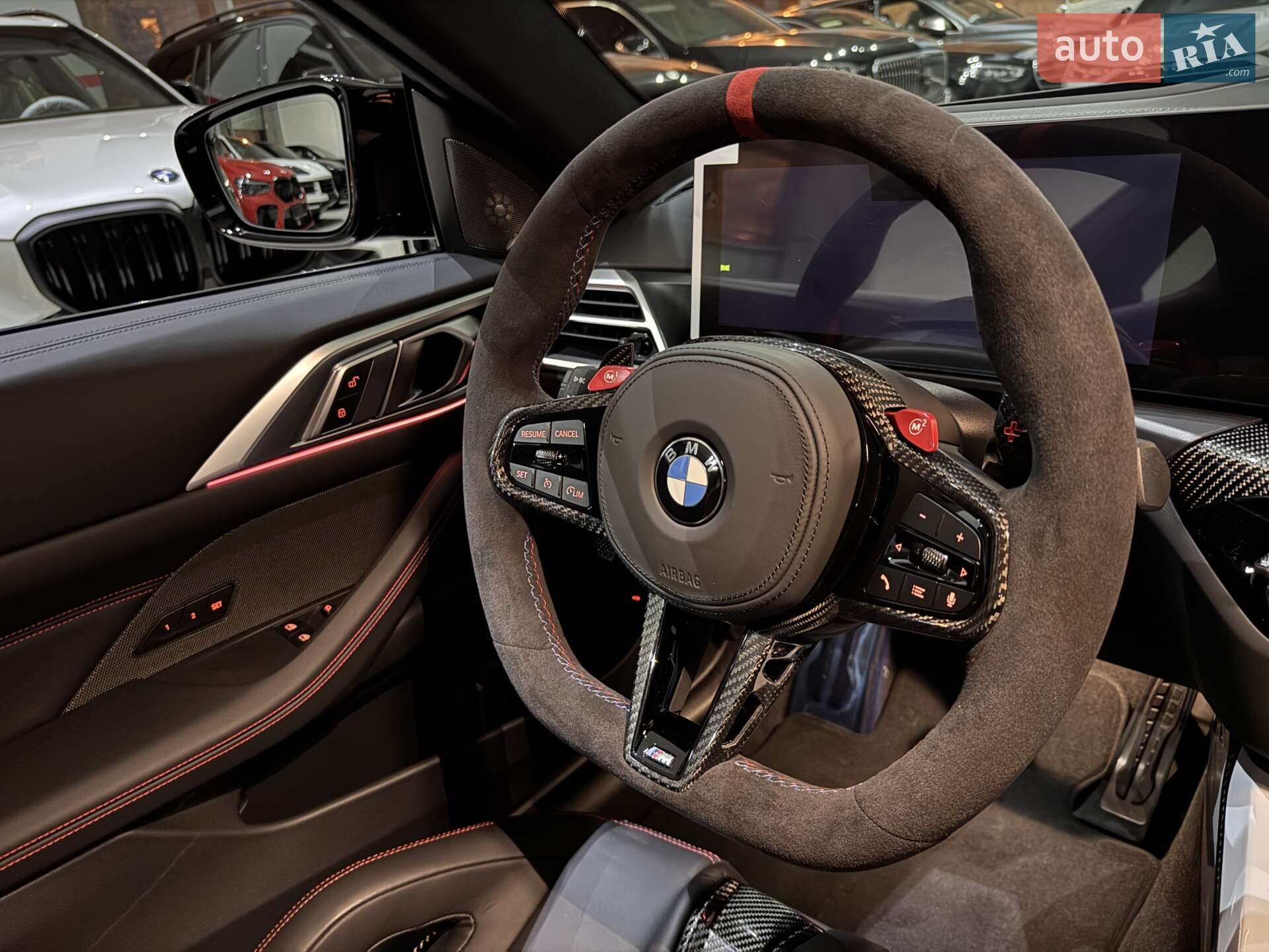 BMW M4 2025 VIN WBS41HK070CU73783 фото оголошення 112 з 183