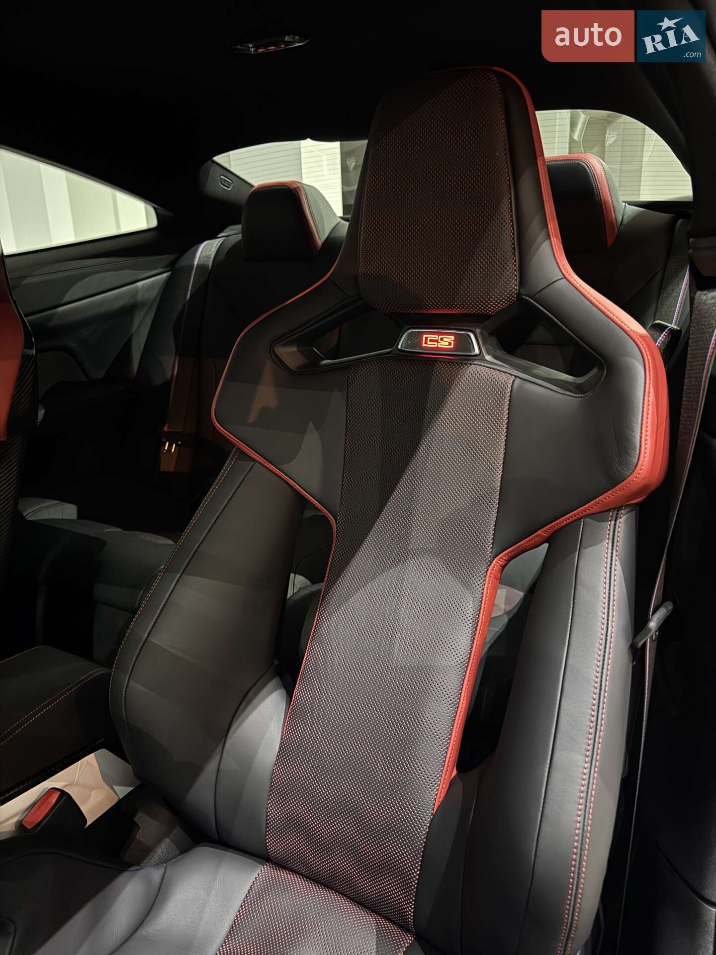 BMW M4 2025 VIN WBS41HK070CU73783 фото оголошення 123 з 183