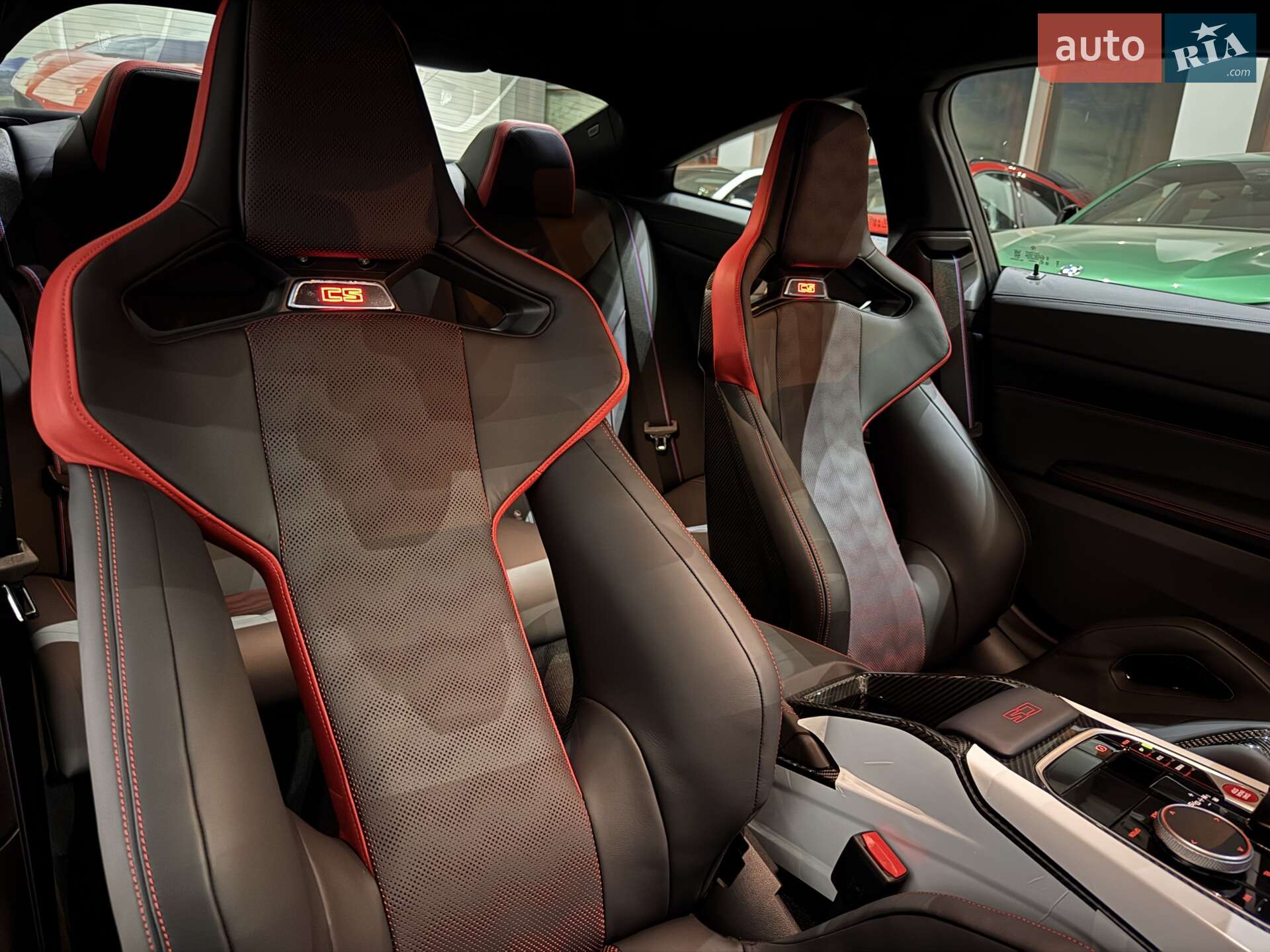 BMW M4 2025 VIN WBS41HK070CU73783 фото оголошення 141 з 183