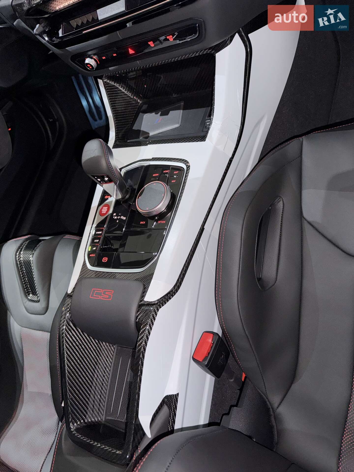 BMW M4 2025 VIN WBS41HK070CU73783 фото оголошення 138 з 183