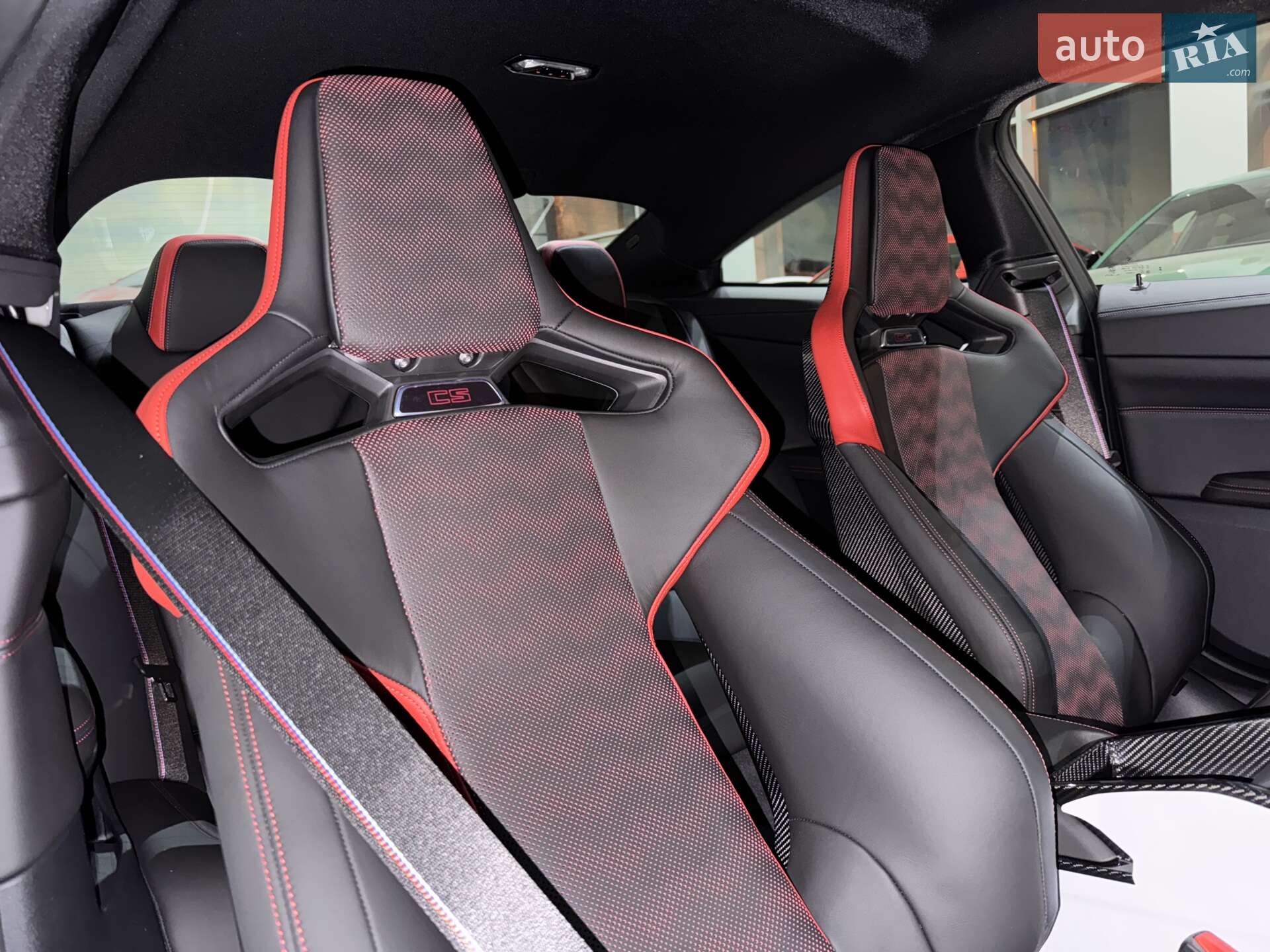 BMW M4 2025 VIN WBS41HK070CU73783 фото оголошення 142 з 183