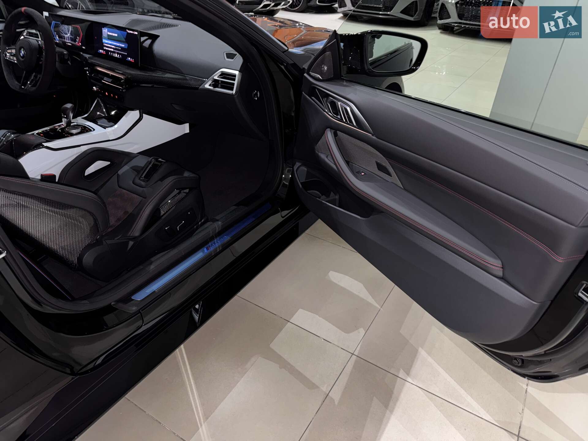 BMW M4 2025 VIN WBS41HK070CU73783 фото оголошення 154 з 183