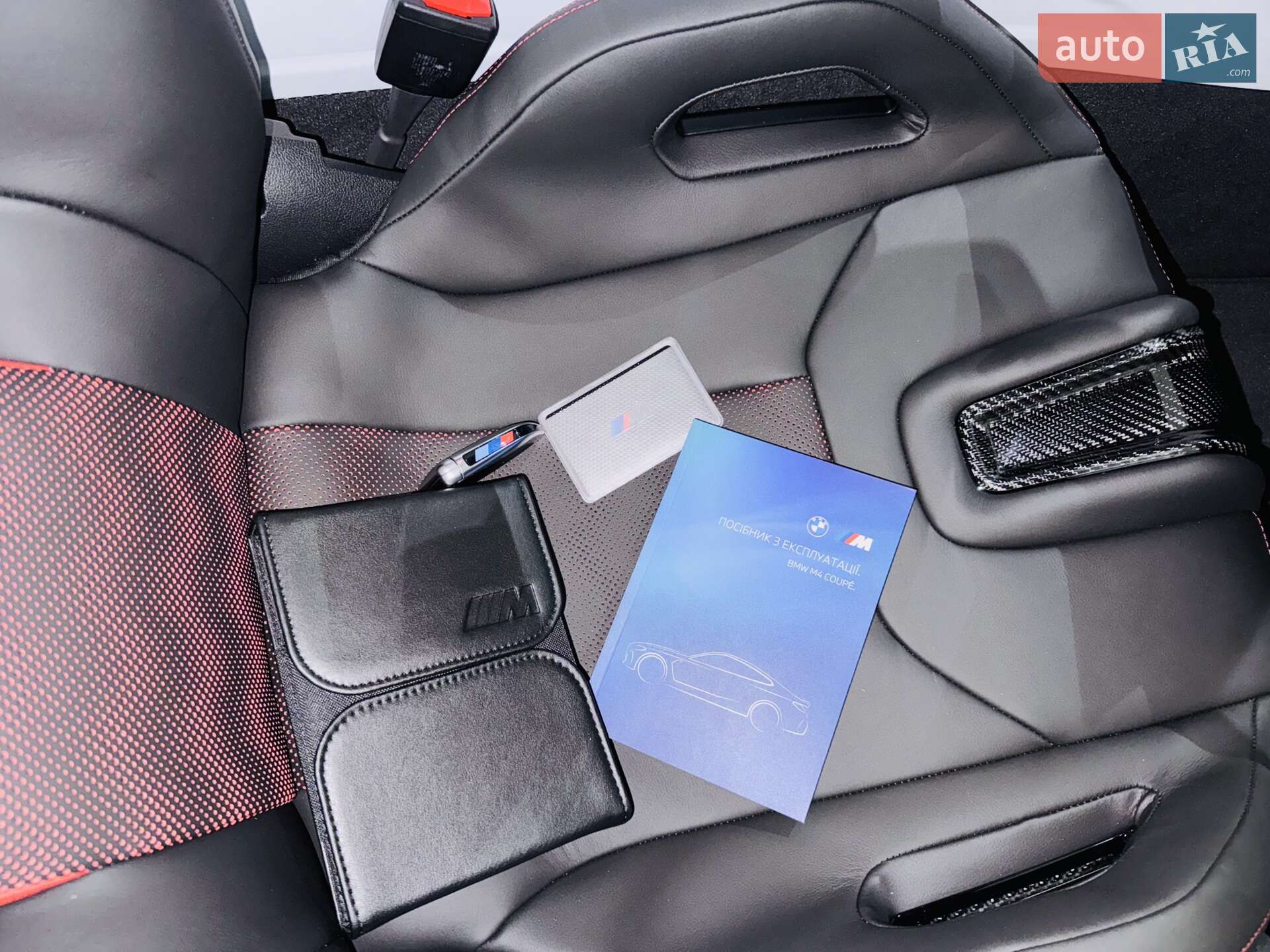 BMW M4 2025 VIN WBS41HK070CU73783 фото оголошення 145 з 183