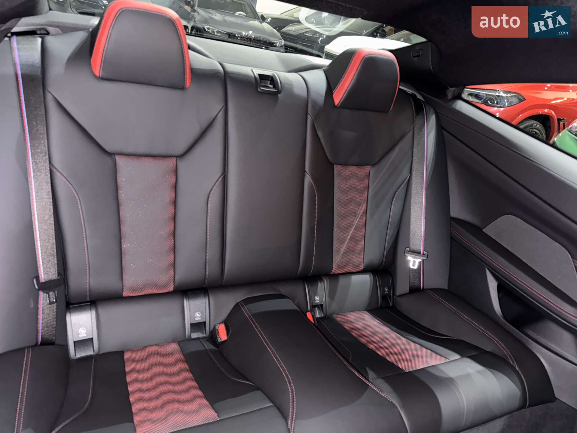 BMW M4 2025 VIN WBS41HK070CU73783 фото оголошення 151 з 183
