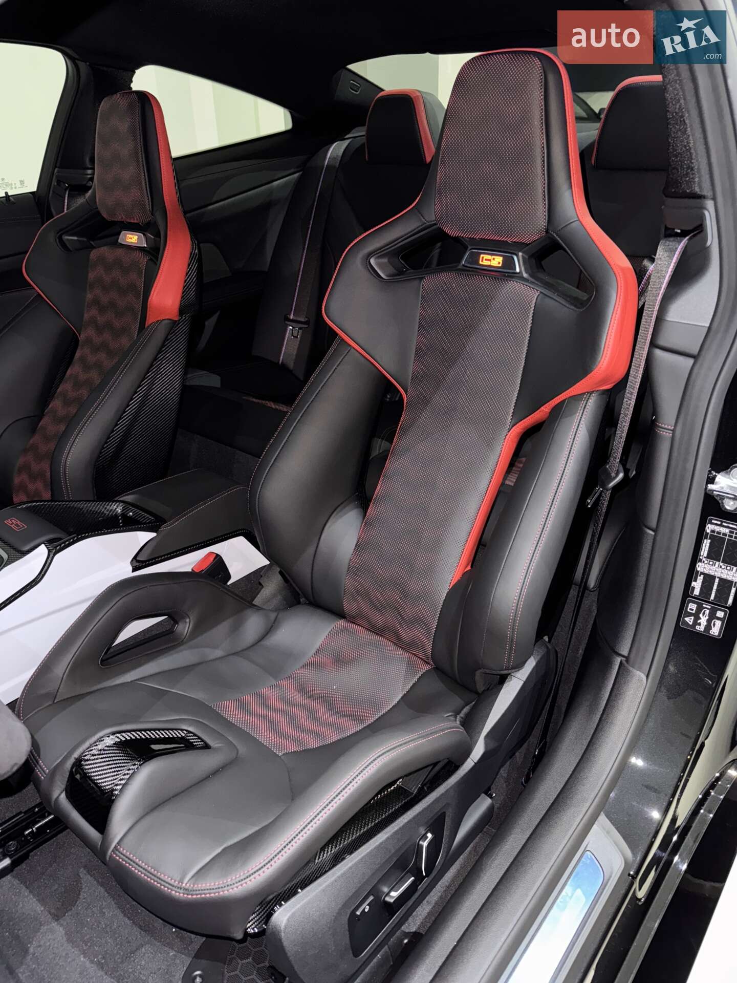 BMW M4 2025 VIN WBS41HK070CU73783 фото оголошення 121 з 183