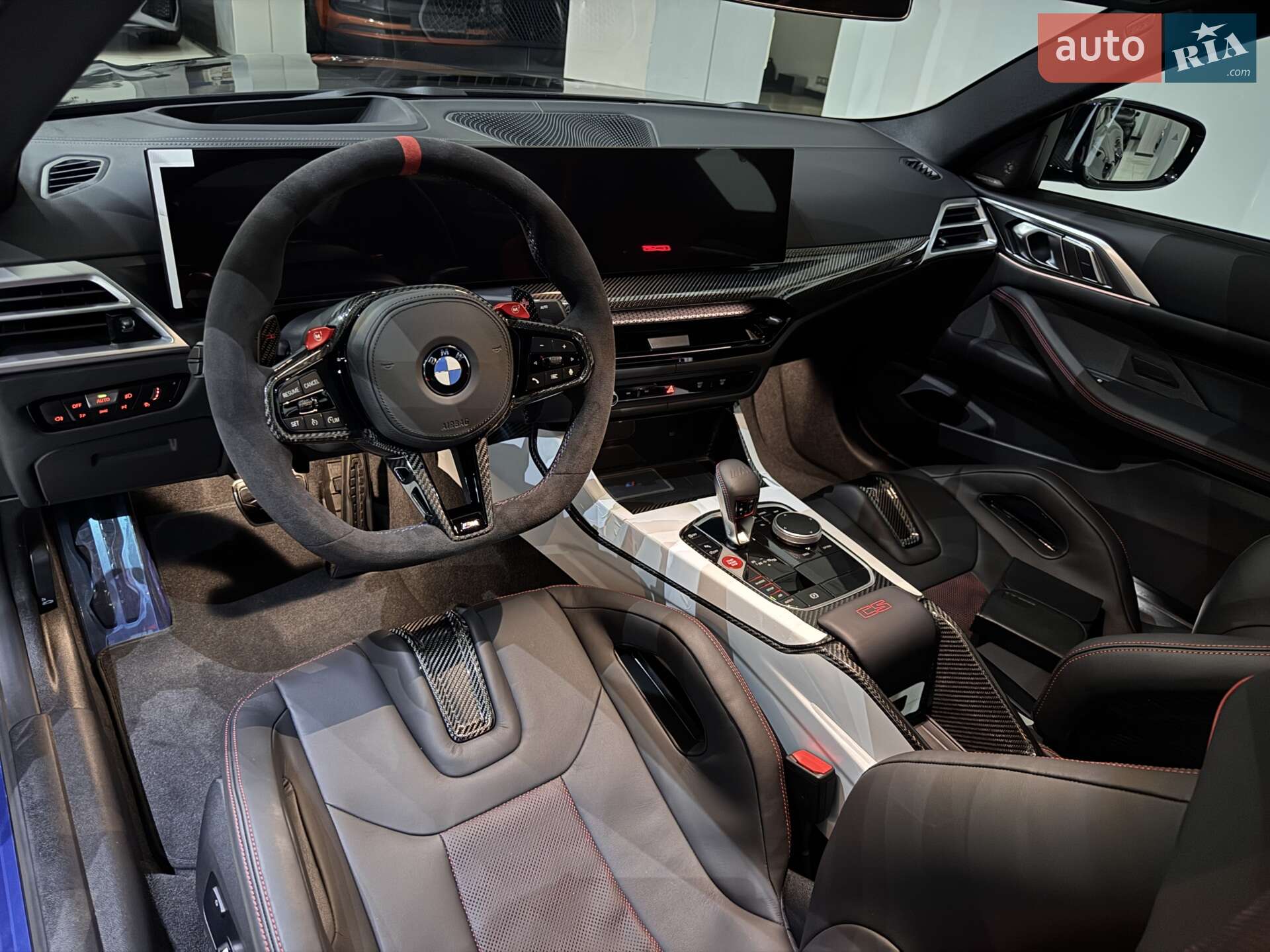 BMW M4 2025 VIN WBS41HK070CU73783 фото оголошення 114 з 183