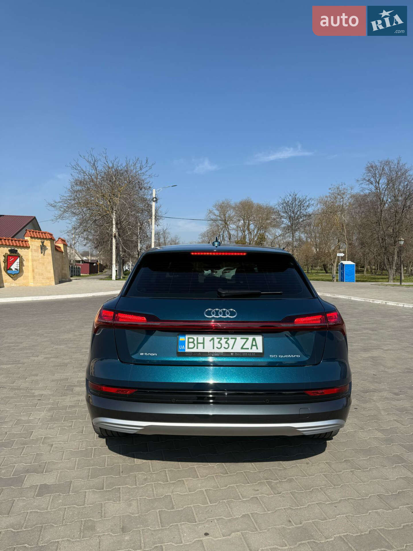 Audi e-tron 2021 VIN WAUZZZGE9MB042256 фото оголошення 30 з 37