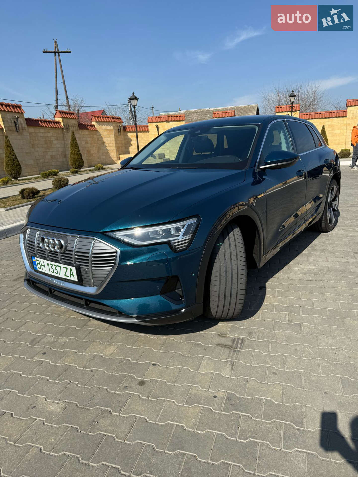 Audi e-tron 2021 VIN WAUZZZGE9MB042256 фото оголошення 33 з 37