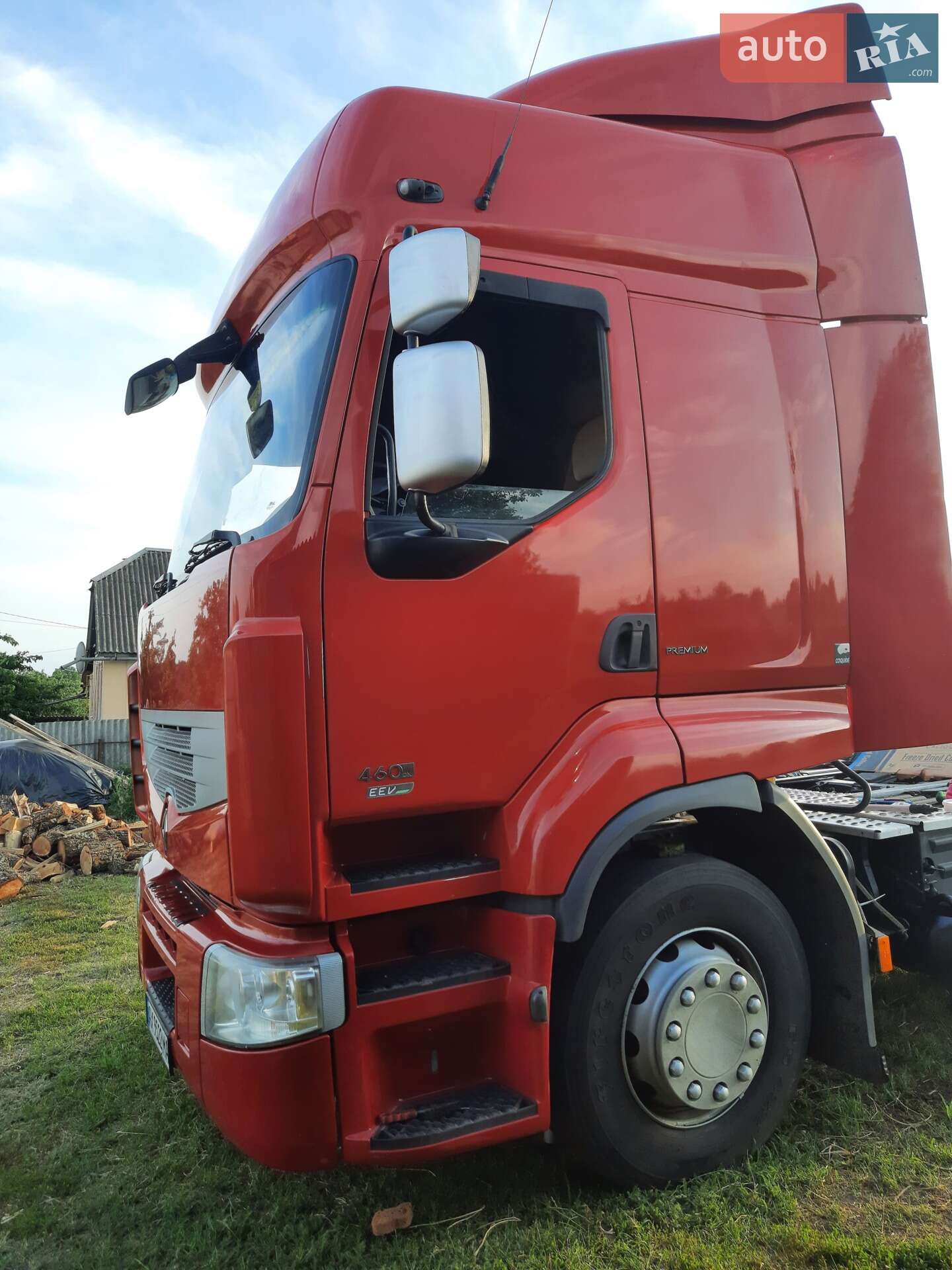 Renault Premium 2010 VIN VF624GPA000035466 фото оголошення 23 з 27