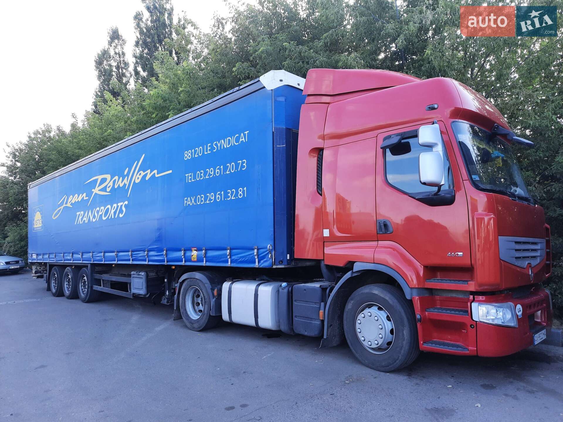 Renault Premium 2010 VIN VF624GPA000035466 фото оголошення 3 з 27