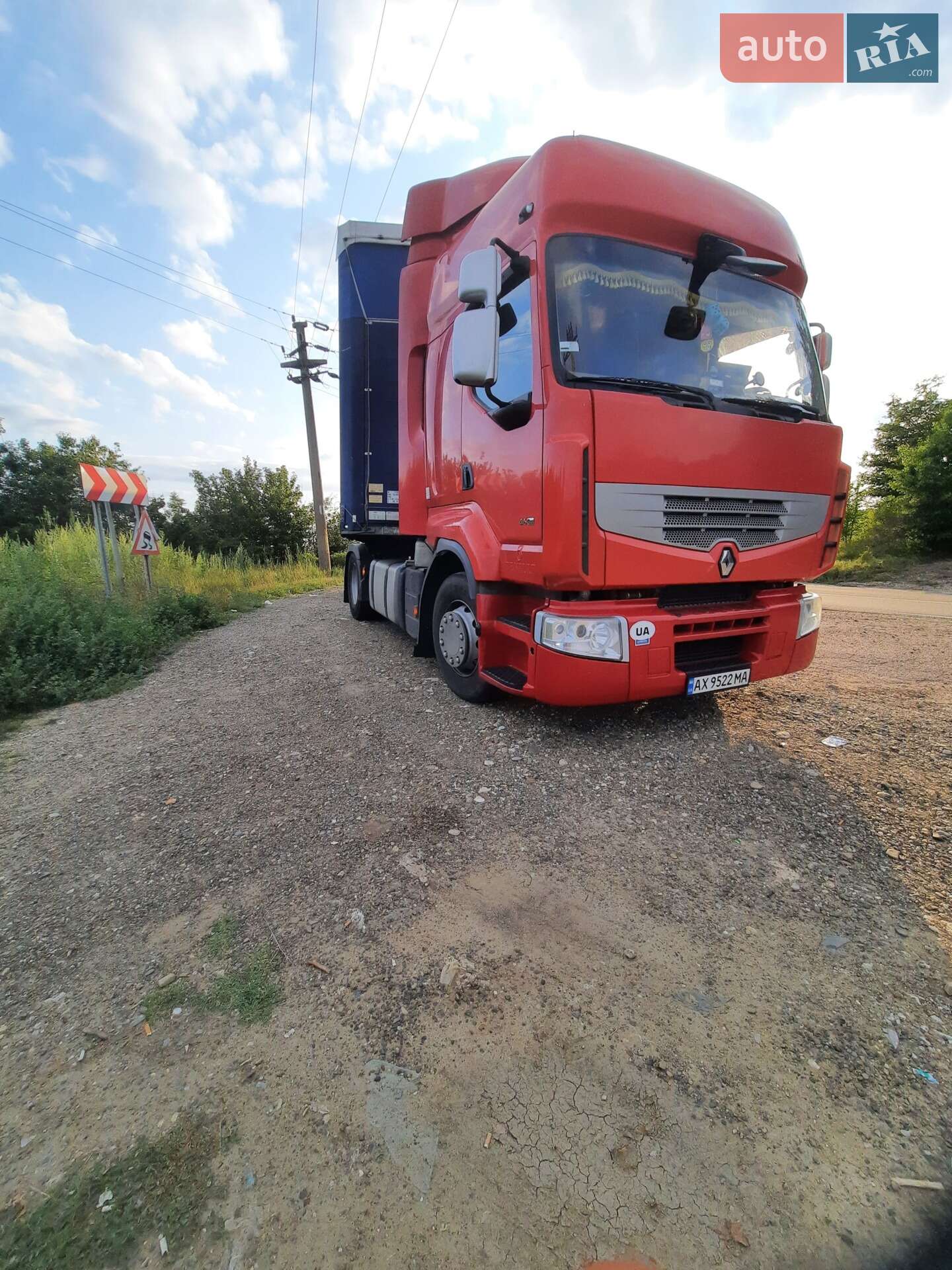 Renault Premium 2010 VIN VF624GPA000035466 фото оголошення 4 з 27